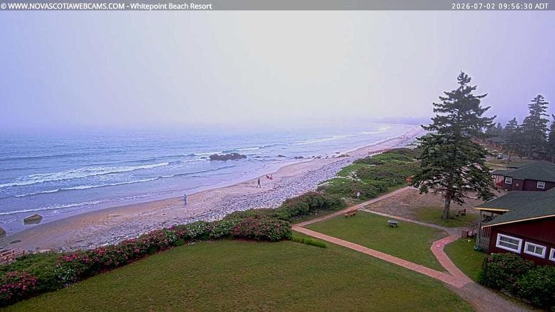 White Point Beach Resort