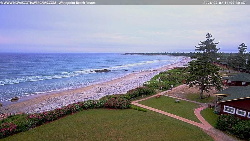White Point Beach Resort
