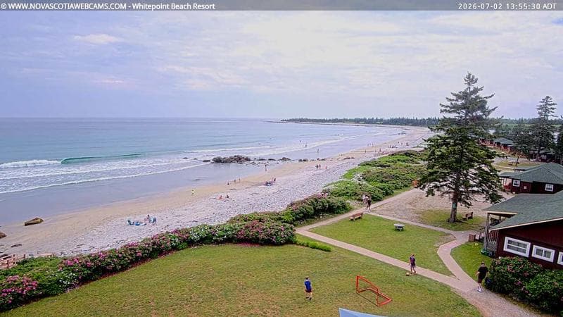 White Point Beach Resort