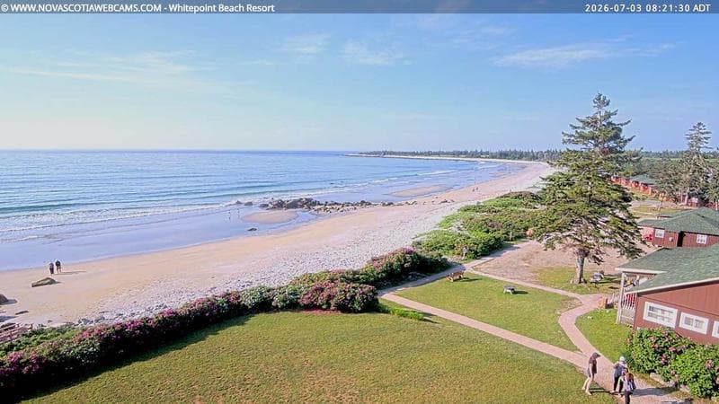 White Point Beach Resort
