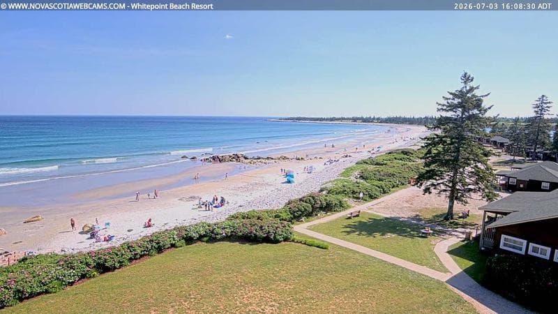 White Point Beach Resort