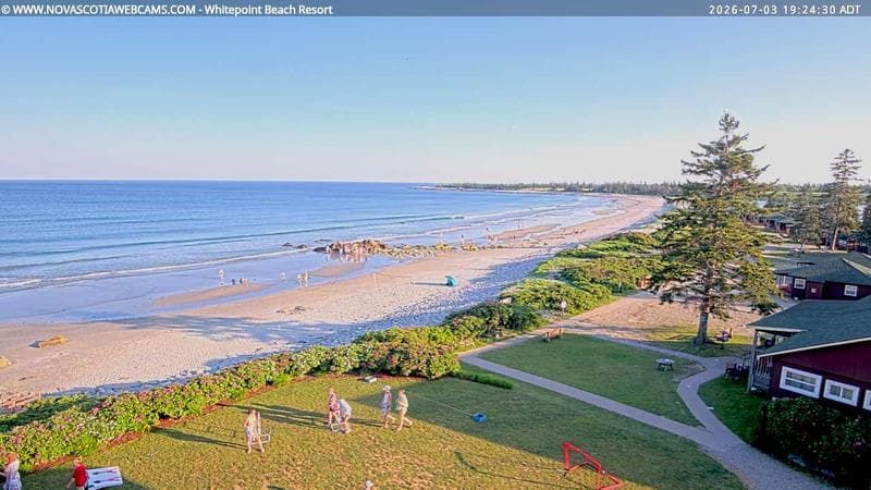White Point Beach Resort