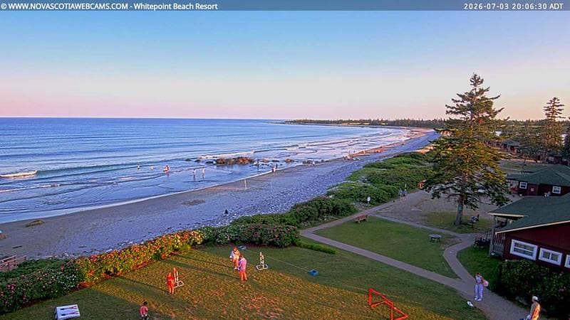 White Point Beach Resort