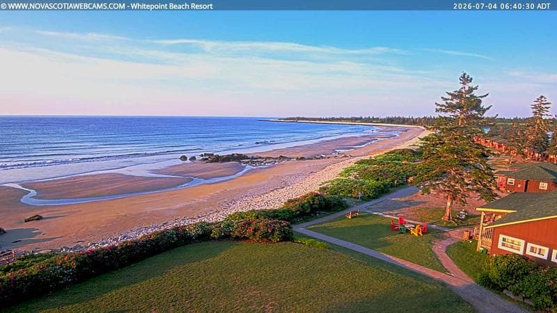 White Point Beach Resort