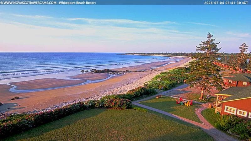 White Point Beach Resort