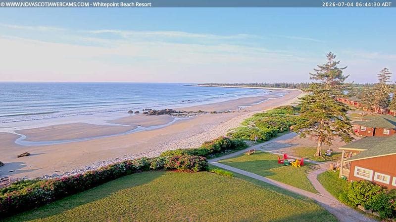 White Point Beach Resort