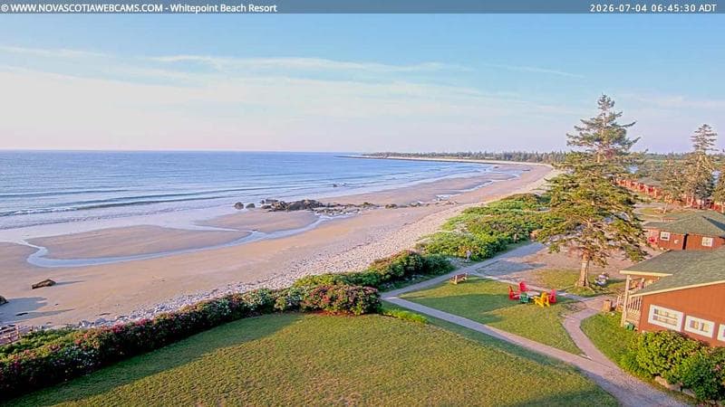White Point Beach Resort