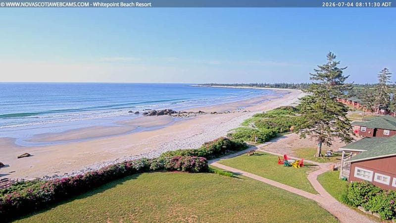 White Point Beach Resort