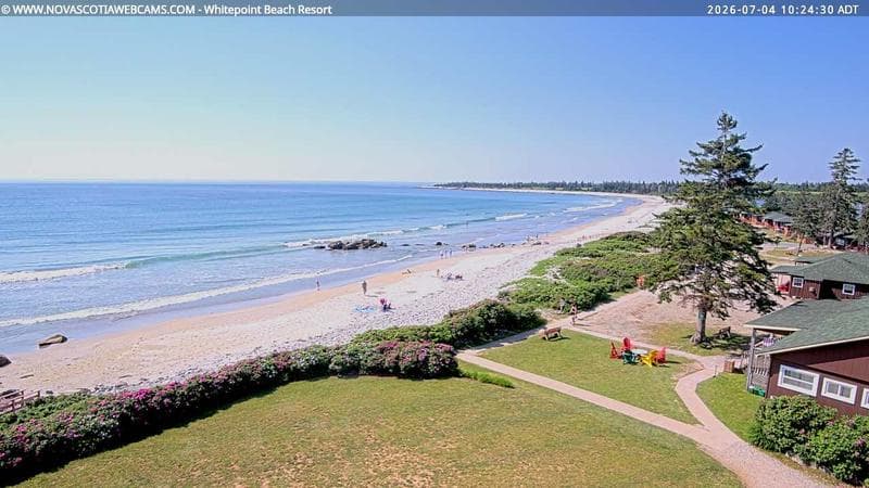 White Point Beach Resort
