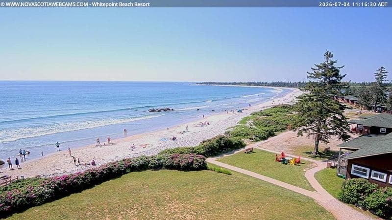 White Point Beach Resort