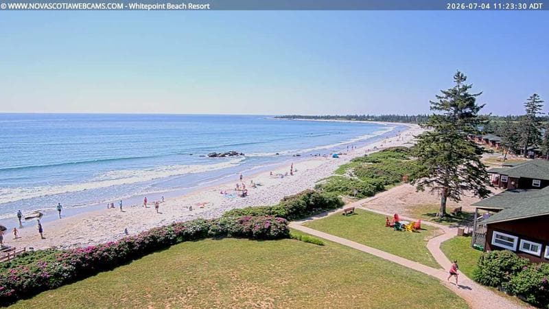 White Point Beach Resort