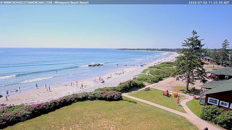 White Point Beach Resort