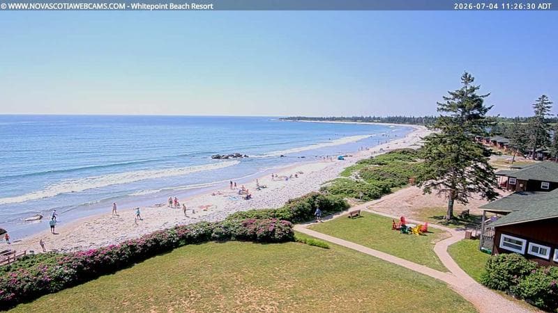 White Point Beach Resort