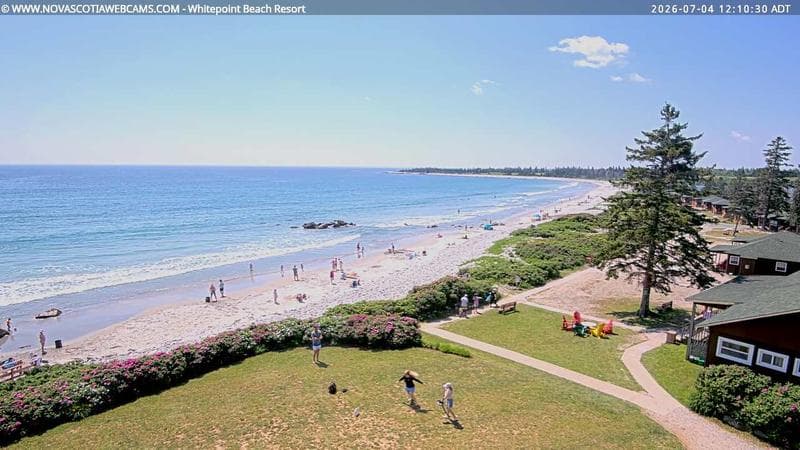 White Point Beach Resort