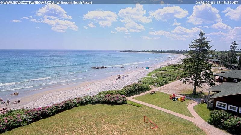 White Point Beach Resort
