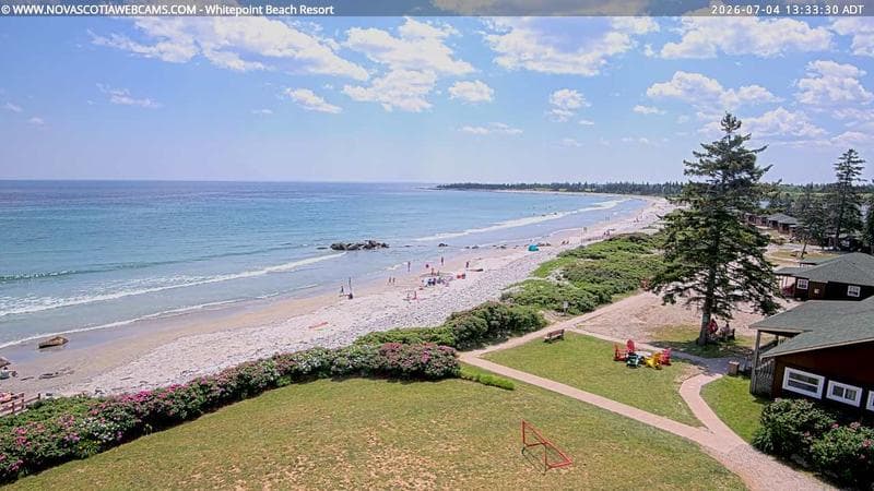 White Point Beach Resort