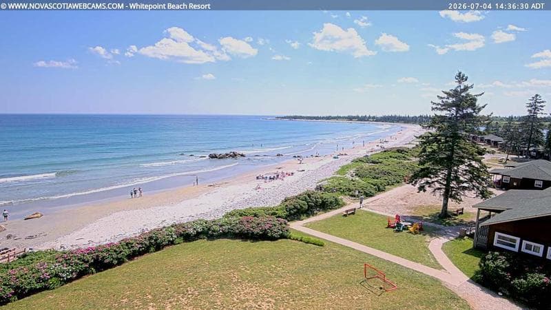 White Point Beach Resort