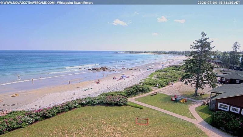 White Point Beach Resort