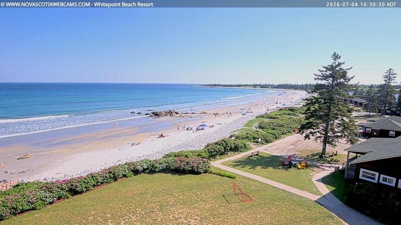 White Point Beach Resort