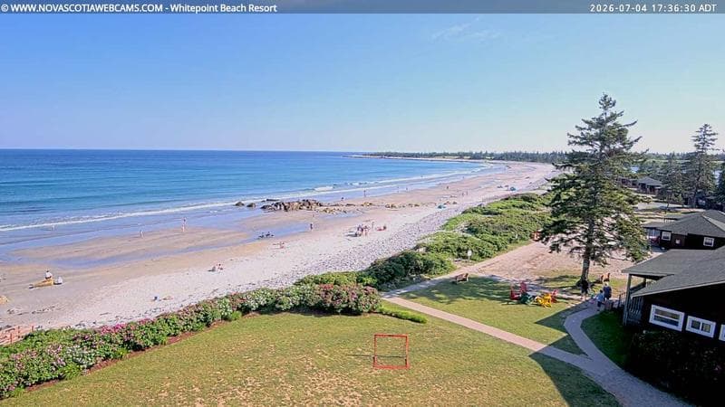 White Point Beach Resort