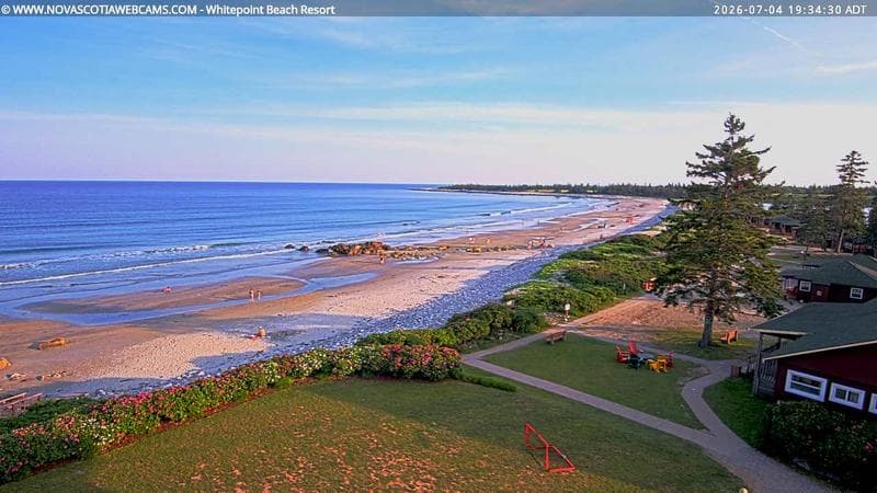 White Point Beach Resort