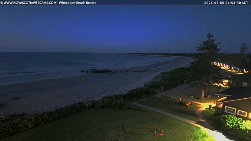 White Point Beach Resort