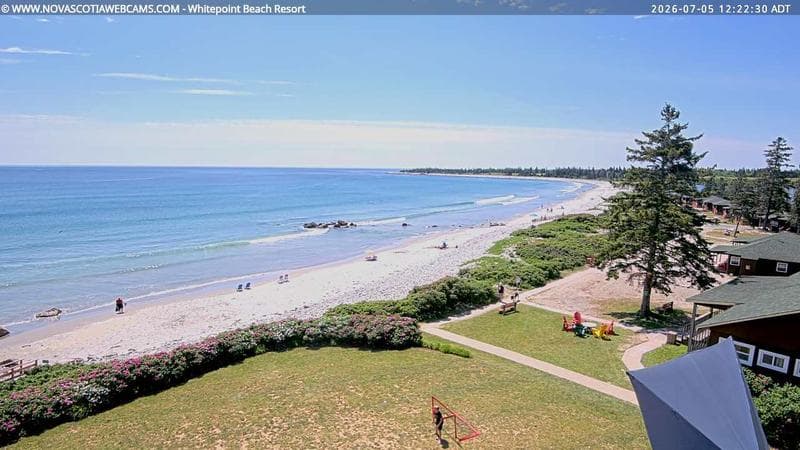 White Point Beach Resort