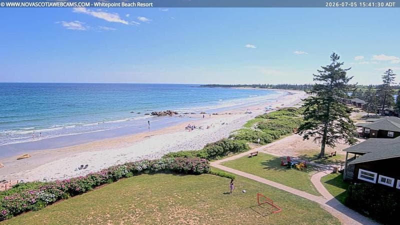 White Point Beach Resort