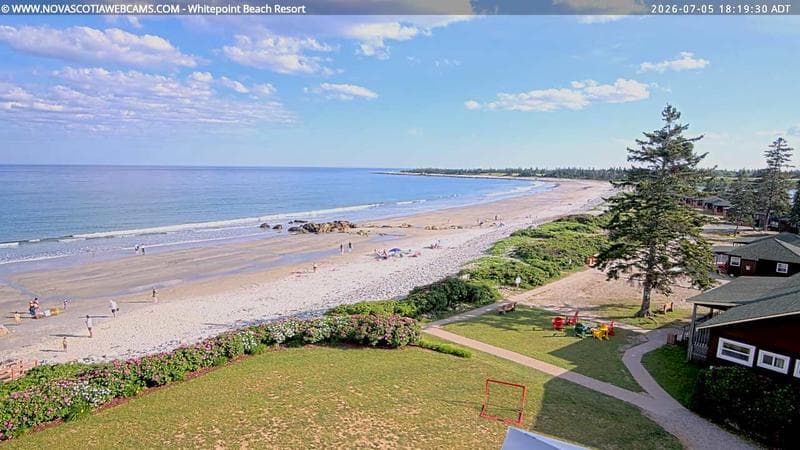 White Point Beach Resort