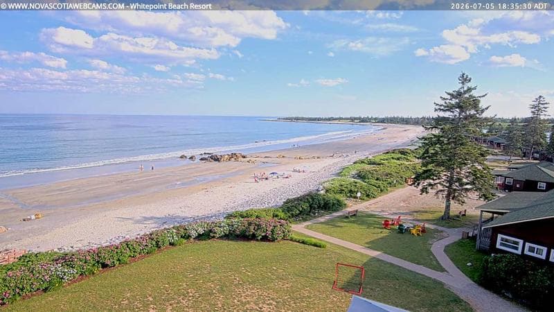 White Point Beach Resort