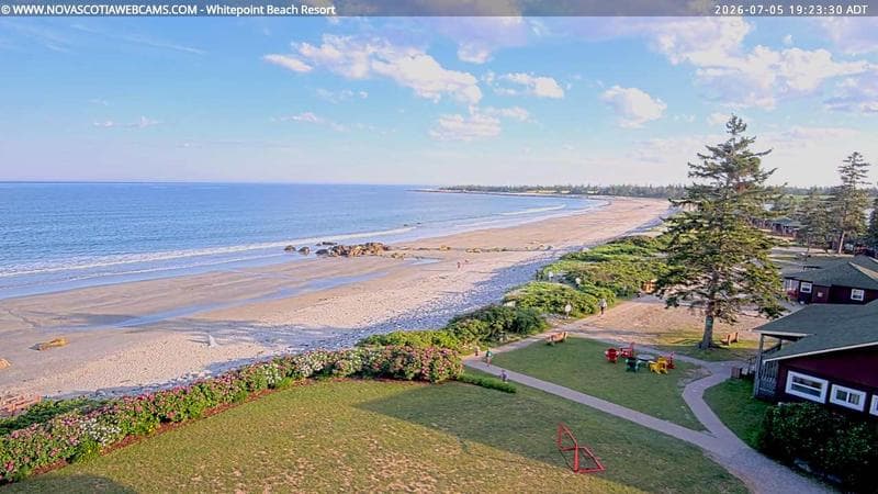 White Point Beach Resort