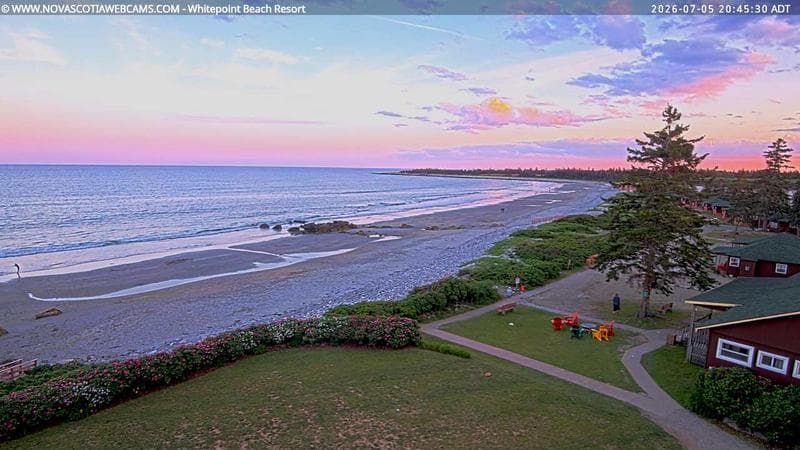 White Point Beach Resort