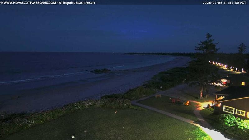 White Point Beach Resort