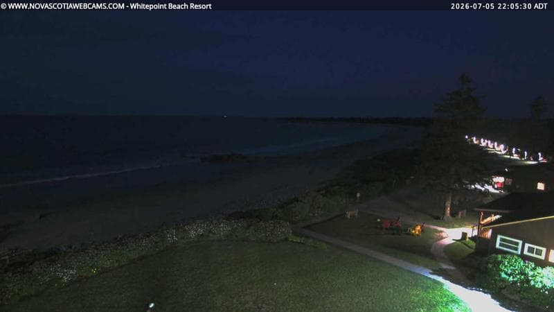 White Point Beach Resort