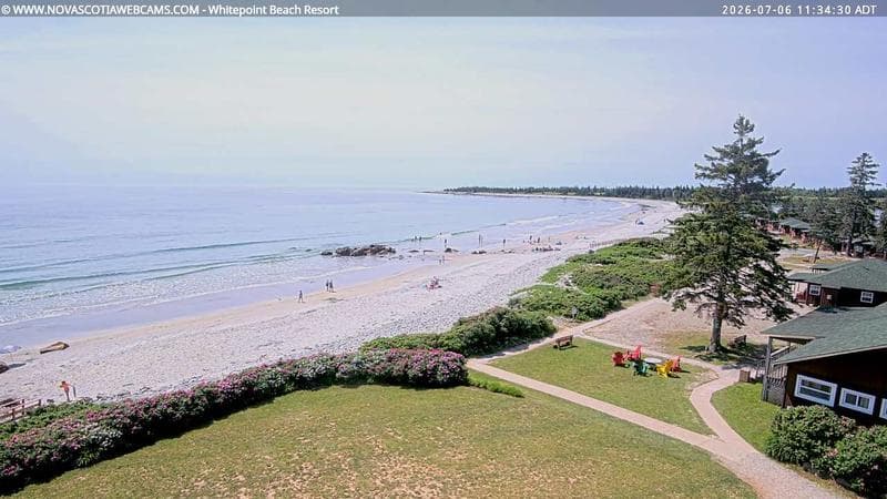 White Point Beach Resort