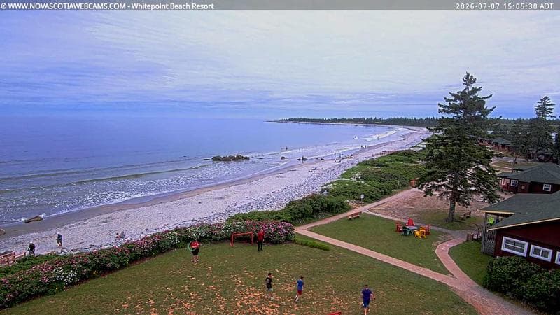 White Point Beach Resort