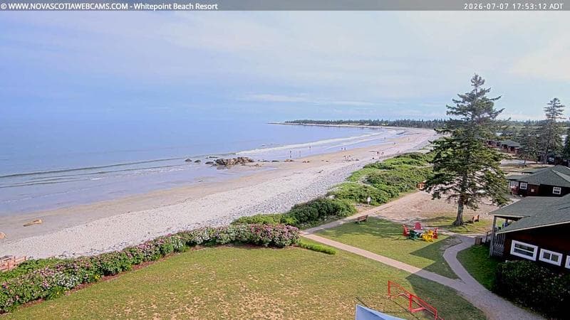 White Point Beach Resort
