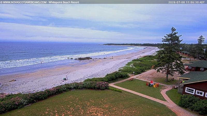 White Point Beach Resort