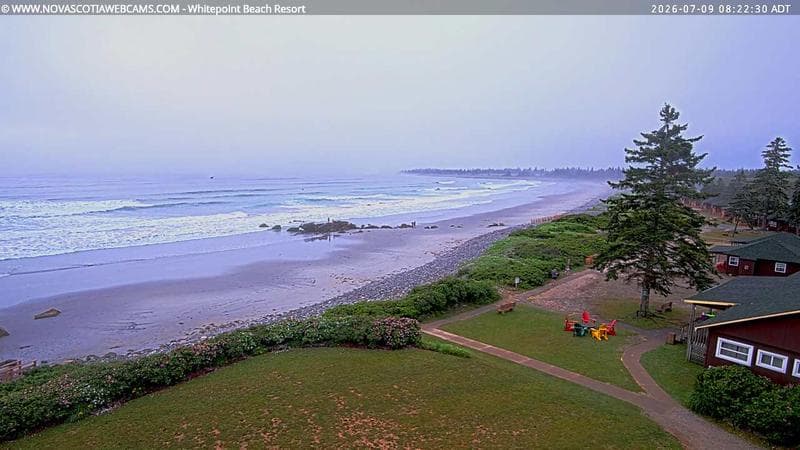 White Point Beach Resort