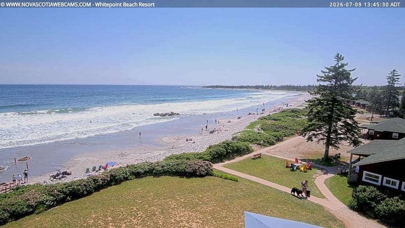 White Point Beach Resort