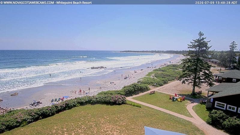 White Point Beach Resort
