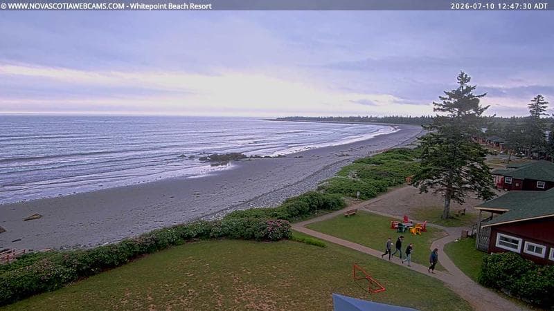 White Point Beach Resort
