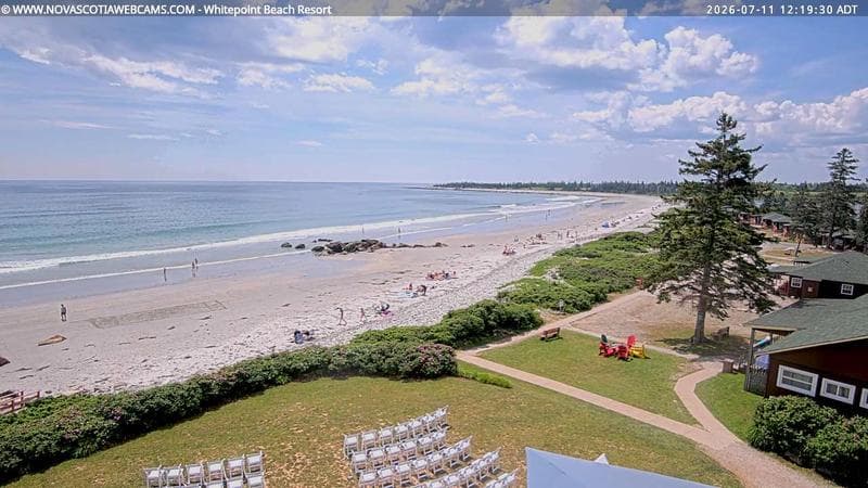 White Point Beach Resort