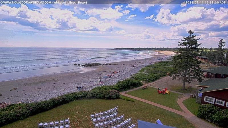 White Point Beach Resort