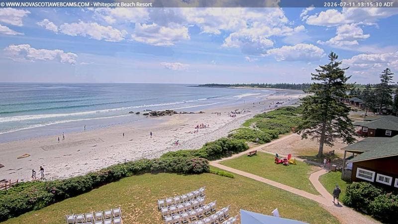 White Point Beach Resort
