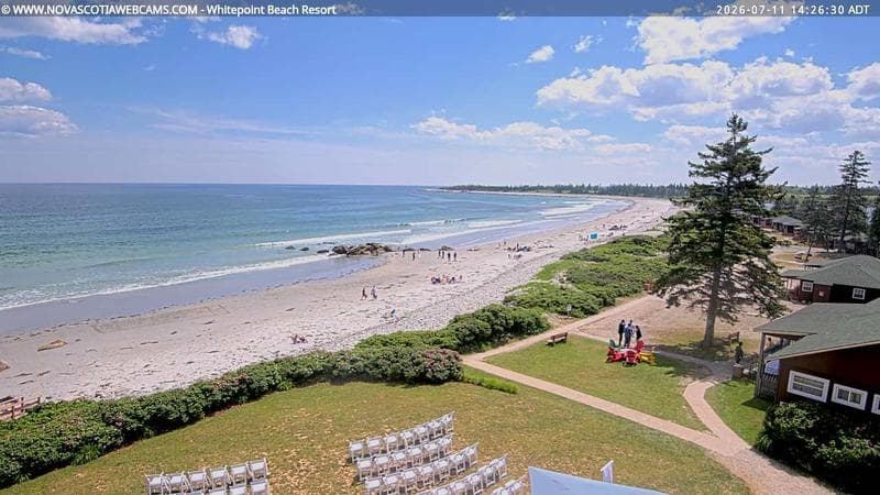 White Point Beach Resort