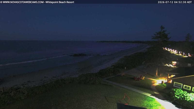 White Point Beach Resort