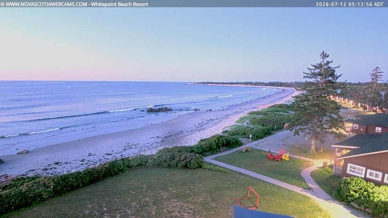 White Point Beach Resort