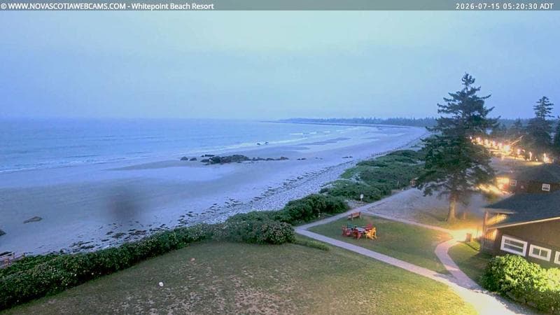 White Point Beach Resort