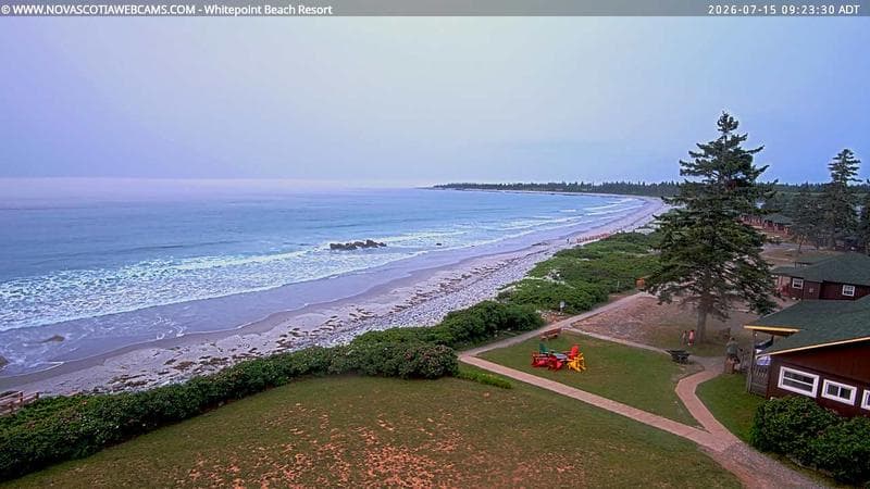 White Point Beach Resort